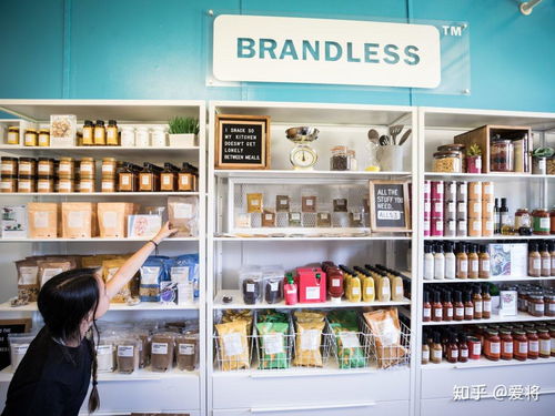 brandless,千禧一代的宝洁,以3美元价格出售所有东西